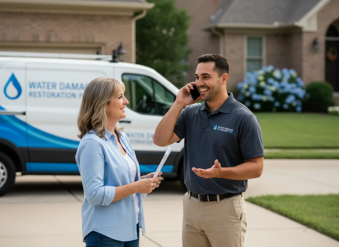 Flood Restoration Willis, TX FAQs